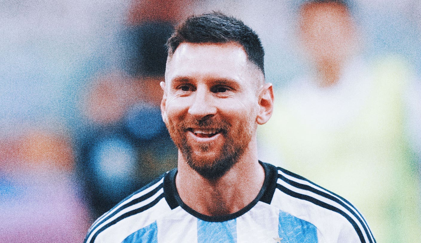 Lionel Messi officially signs with MLS club Inter Miami