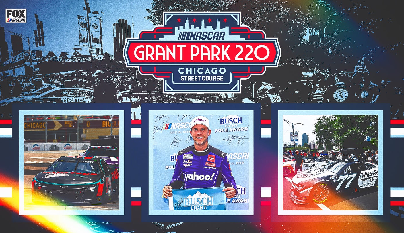 Drivers react to Chicago street course: ‘It’s so wild. It’s almost surreal’