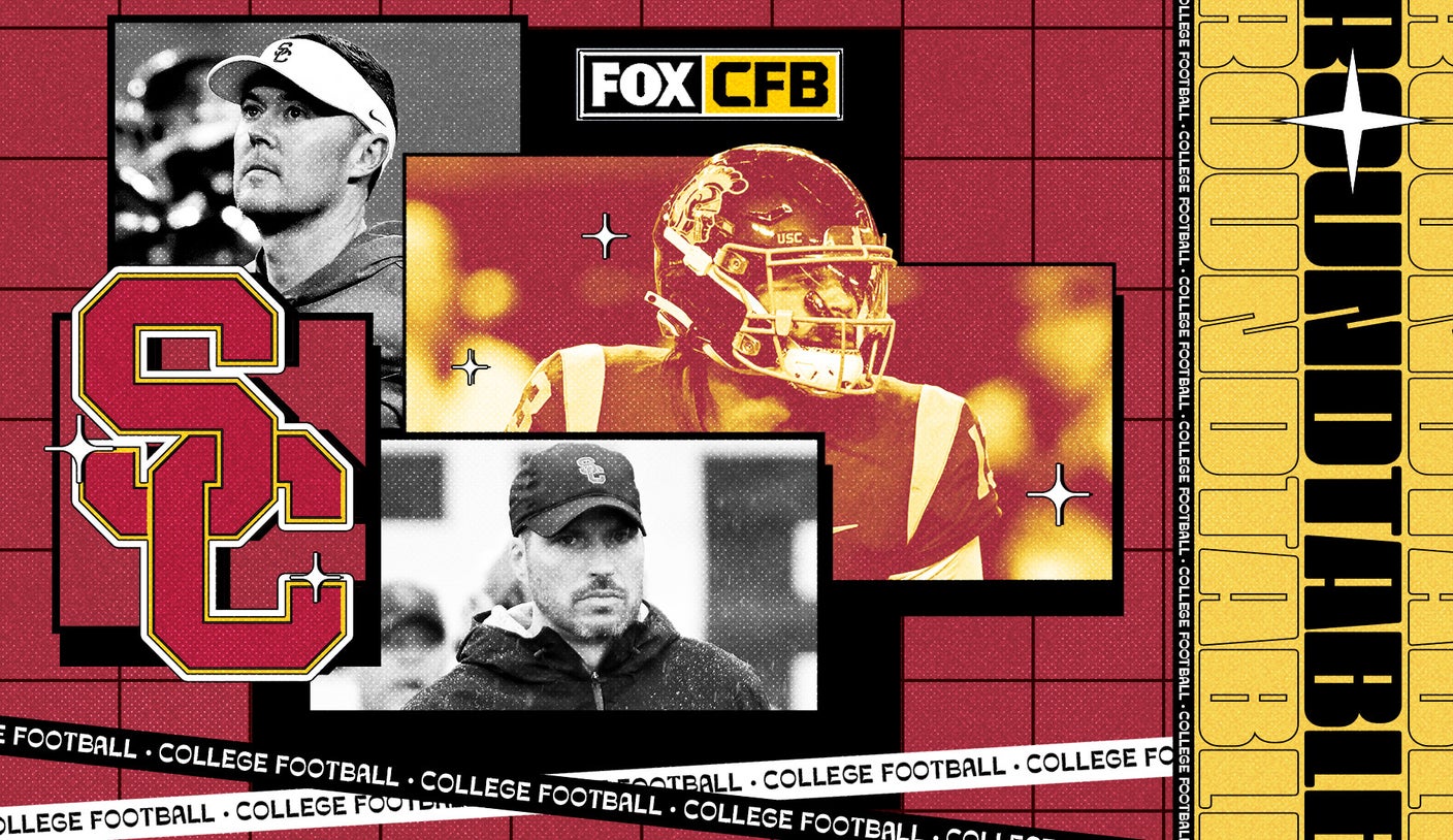 Can Lincoln Riley, Caleb Williams lead USC to its first-ever CFP appearance?