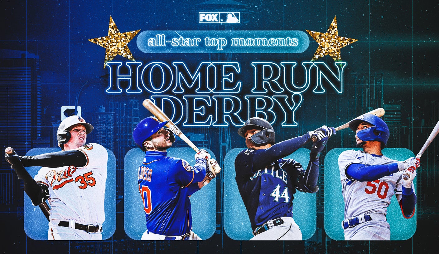 Ideal Home Run Derby 2021 contestants