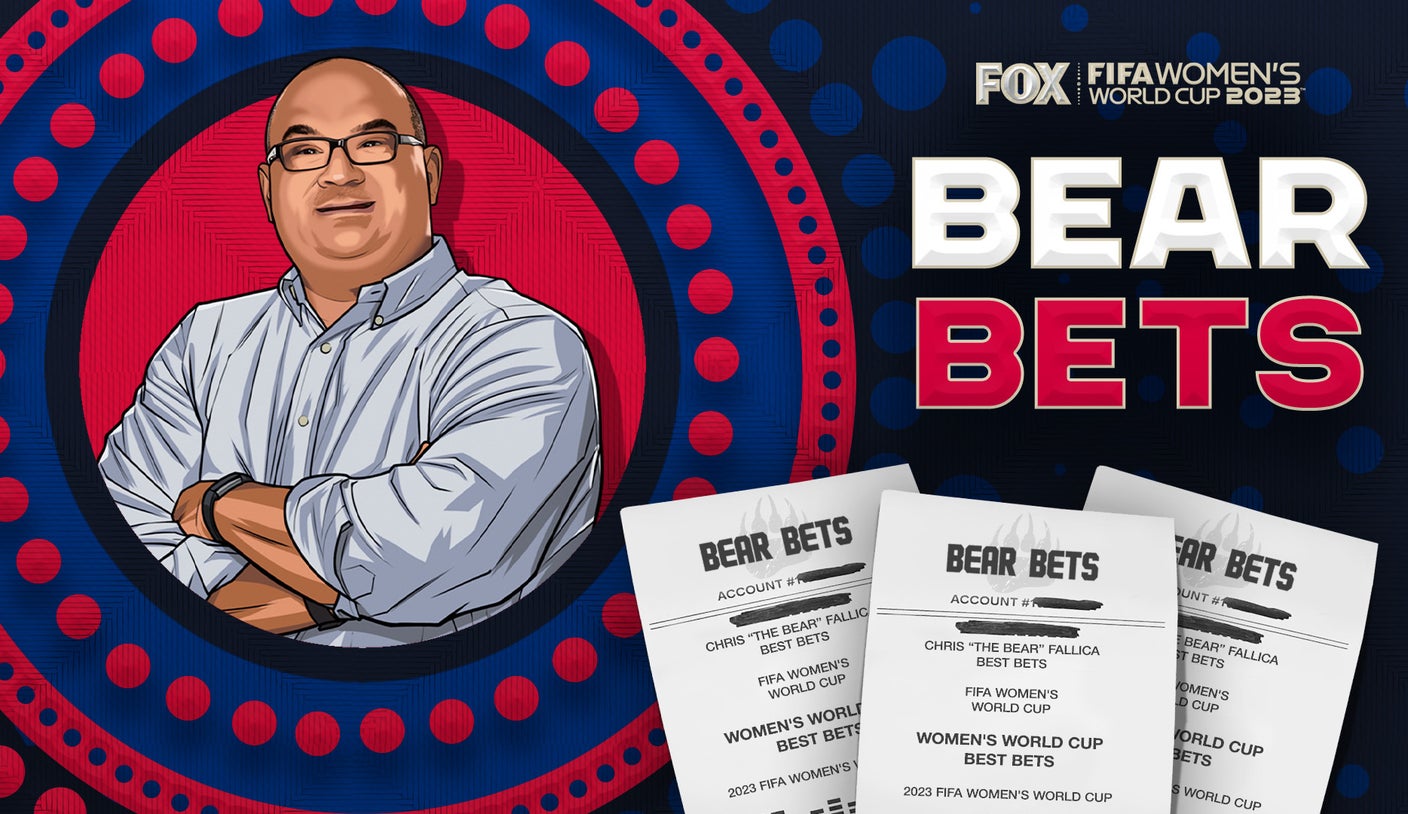 2023 Women’s World Cup odds: Chris ‘The Bear’ Fallica’s best futures bets to make now