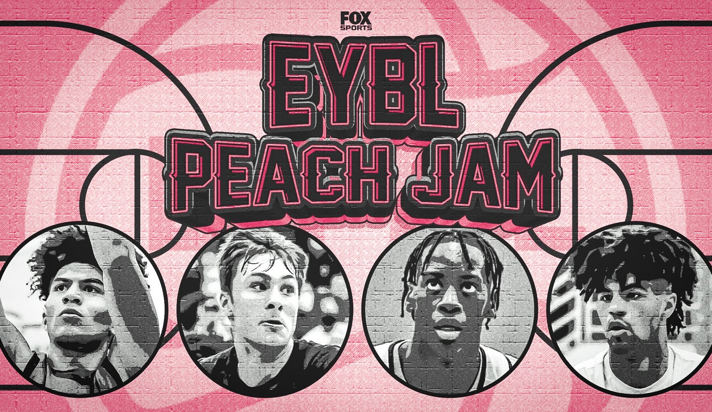 Boozer twins, Cooper Flagg shine at Peach Jam, but AJ Dybantsa steals the show