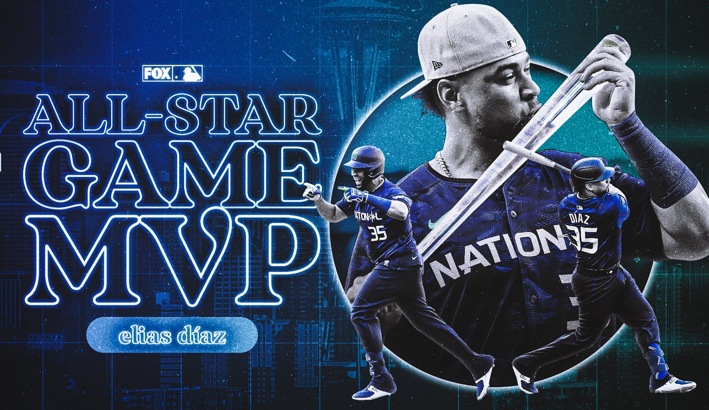 Elías Díaz winning MVP is what MLB All-Star Game is all about