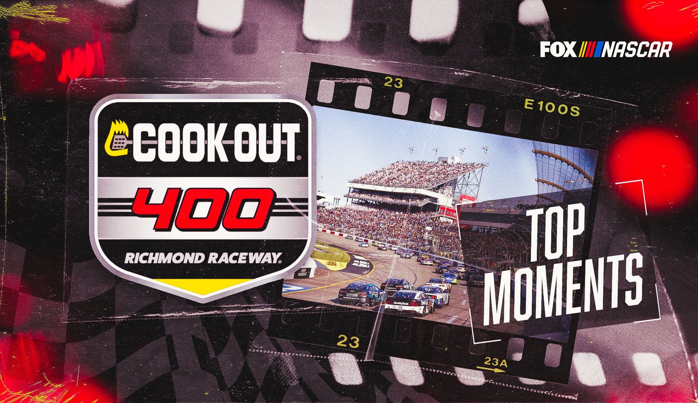 Drivers Hunt for First Win of the Season at The Cook Out 400 at