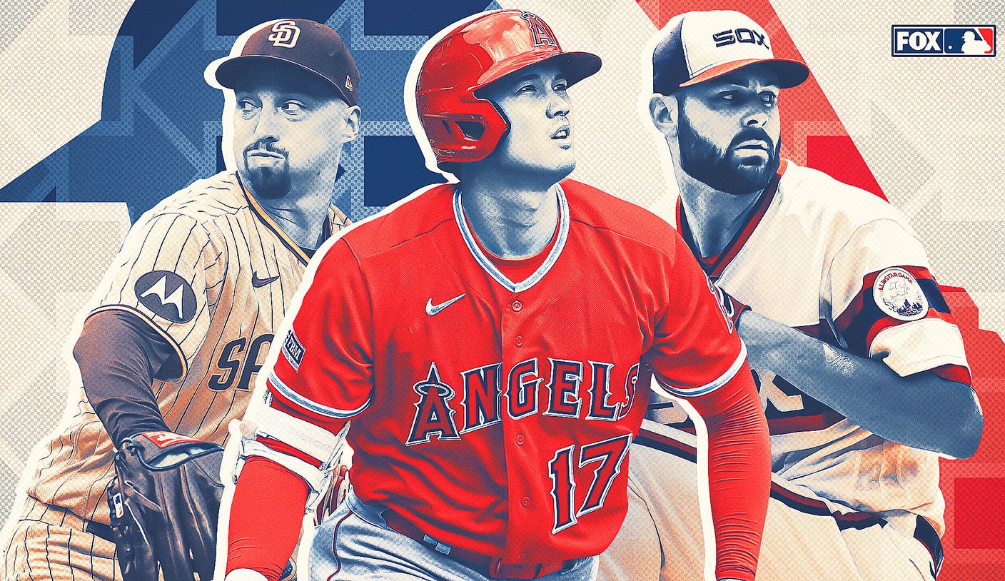 4 players Reds must trade ahead of 2022 MLB trade deadline