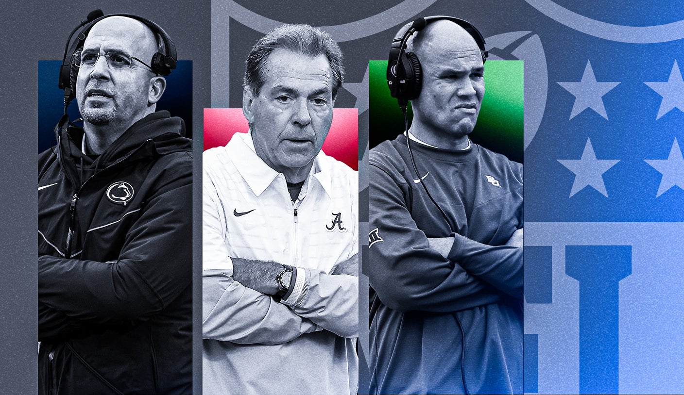 Prepping for the NFL: Who is the best at producing pro defensive backs?
