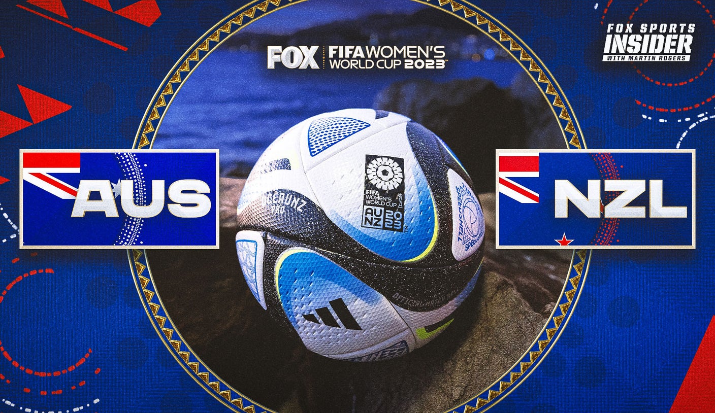 Why Australia, New Zealand are perfect World Cup hosts FOX Sports