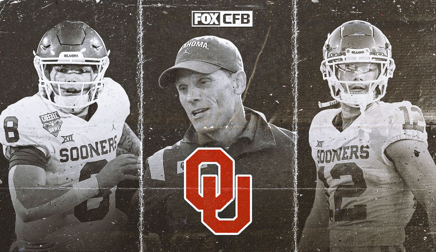 Is Oklahoma close to being back? Brent Venables, Dillon Gabriel, Drake Stoops weigh in