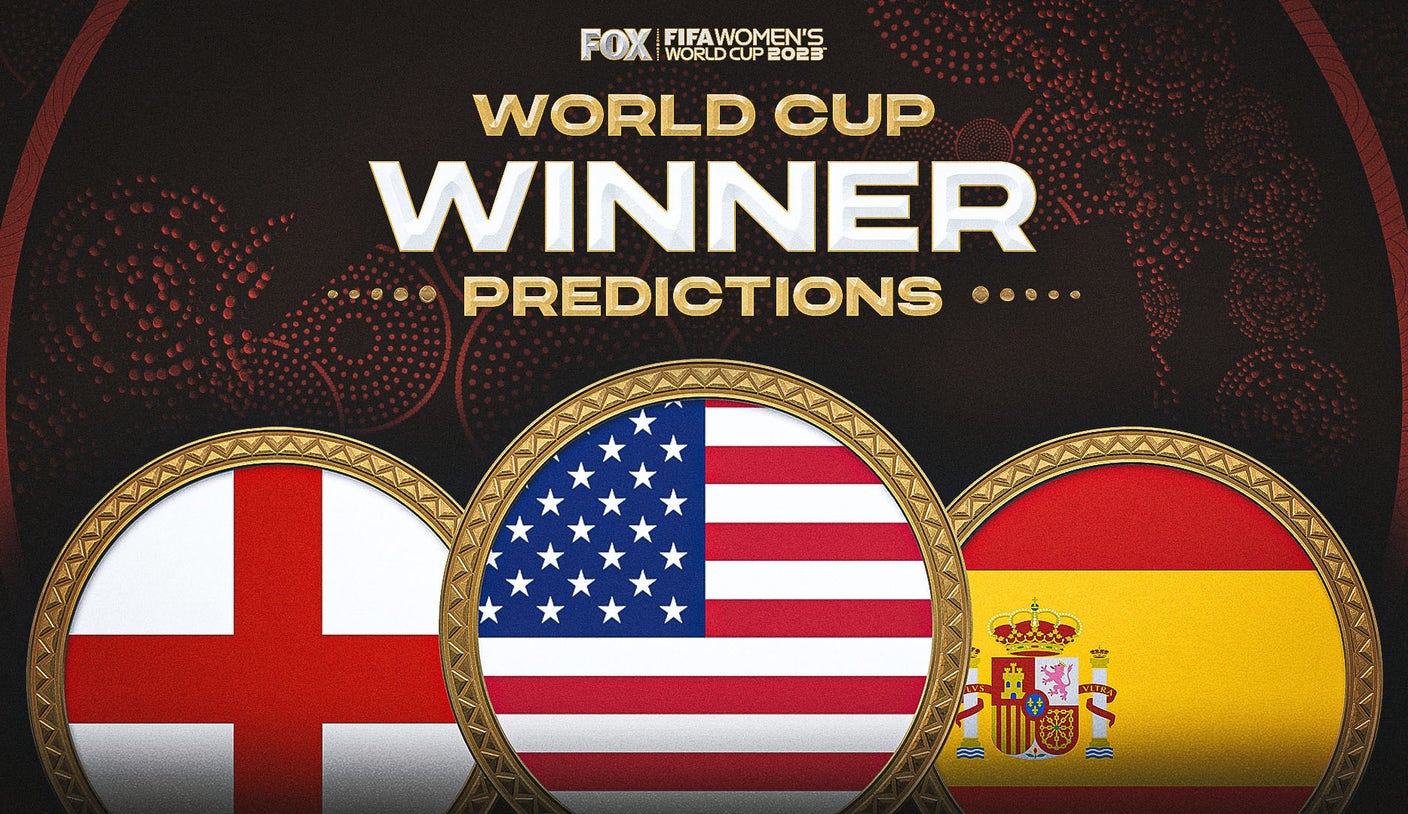 2023 Women's World Cup predictions: Is USA still the favorite