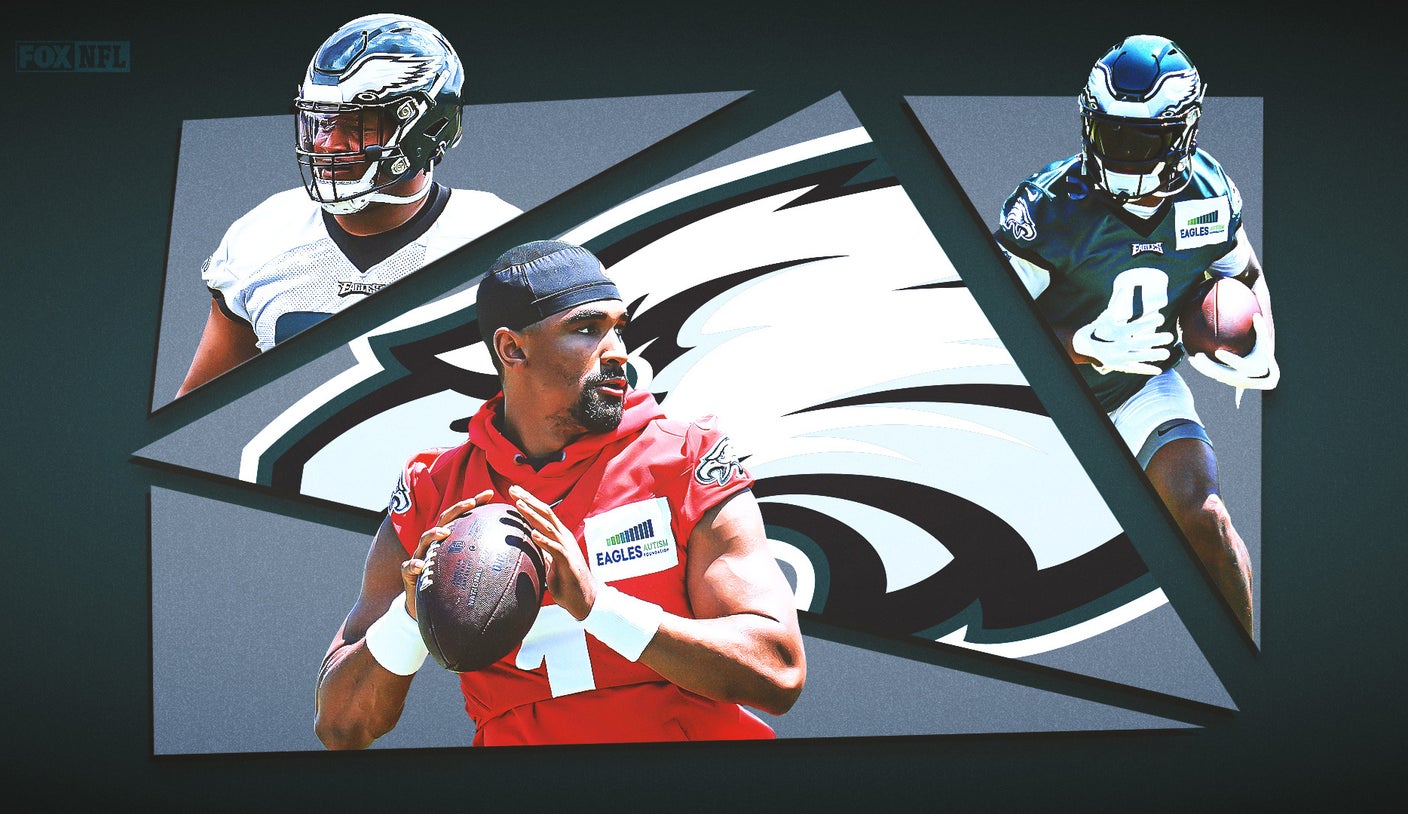 Top 10 Training Camp Storylines For The Philadelphia Eagles