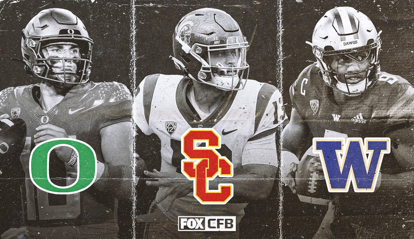 Will elite QB play be enough for Pac-12 to end CFP drought?
