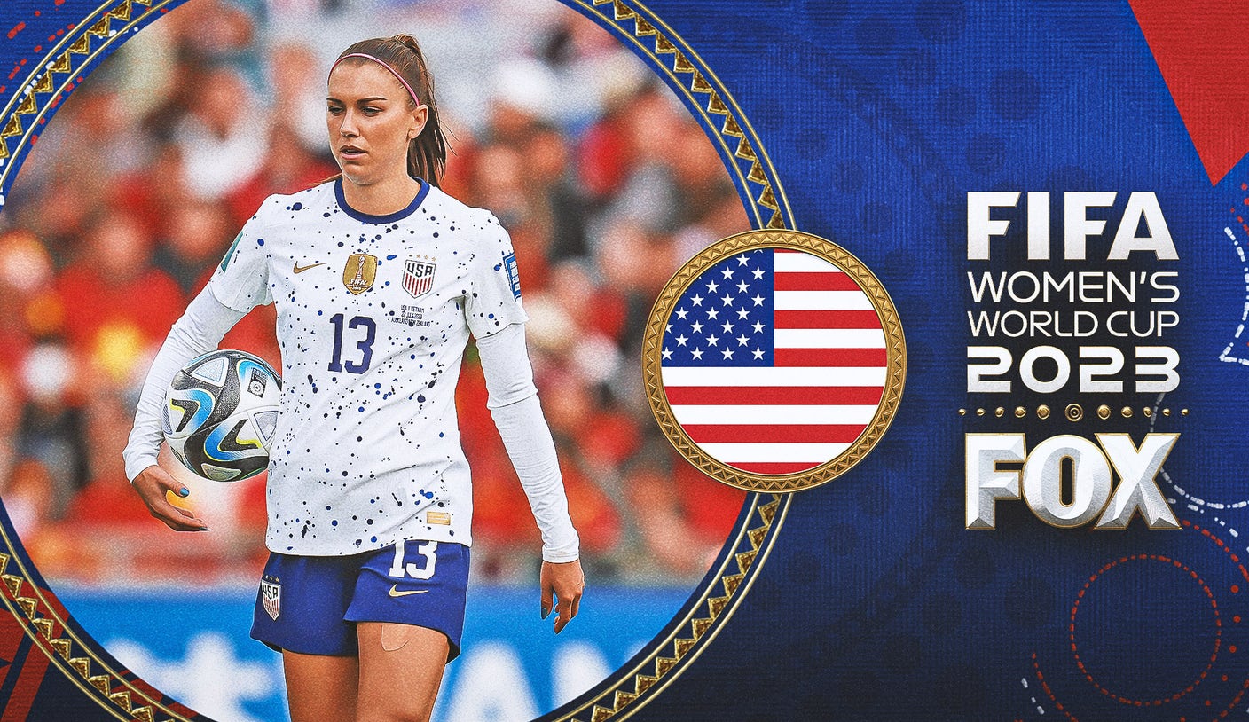 USWNT rues missed chances, but still starts World Cup quest on winning note