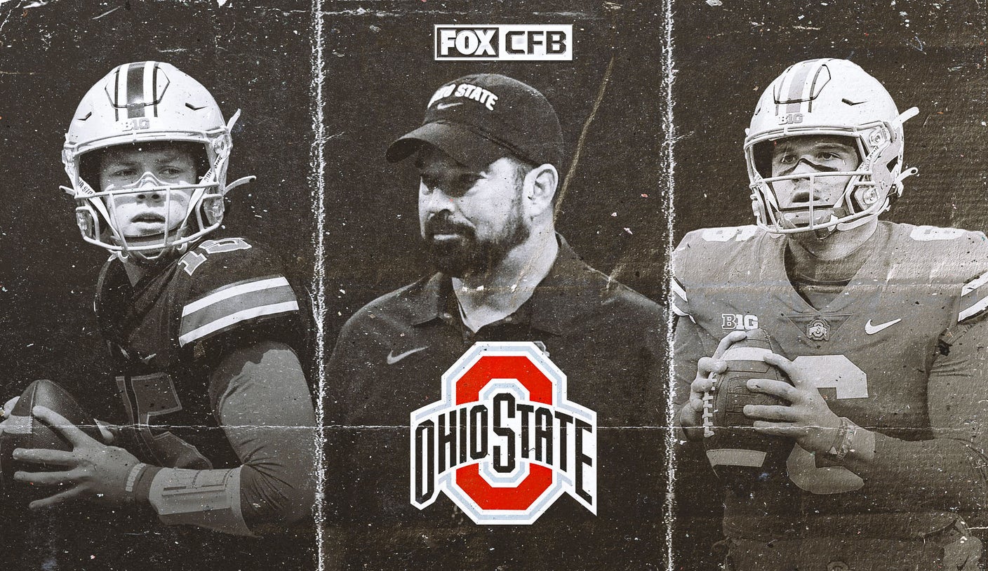 Who will be Ohio State’s next QB? Ryan Day eager to watch ‘a close battle’
