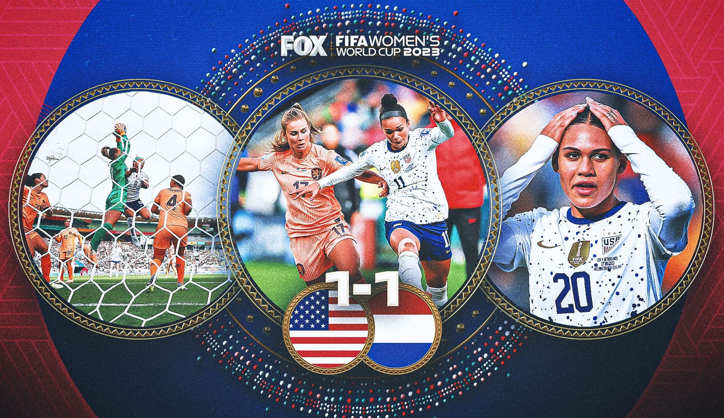 USWNT-Netherlands betting recap: Draw huge win for sportsbooks