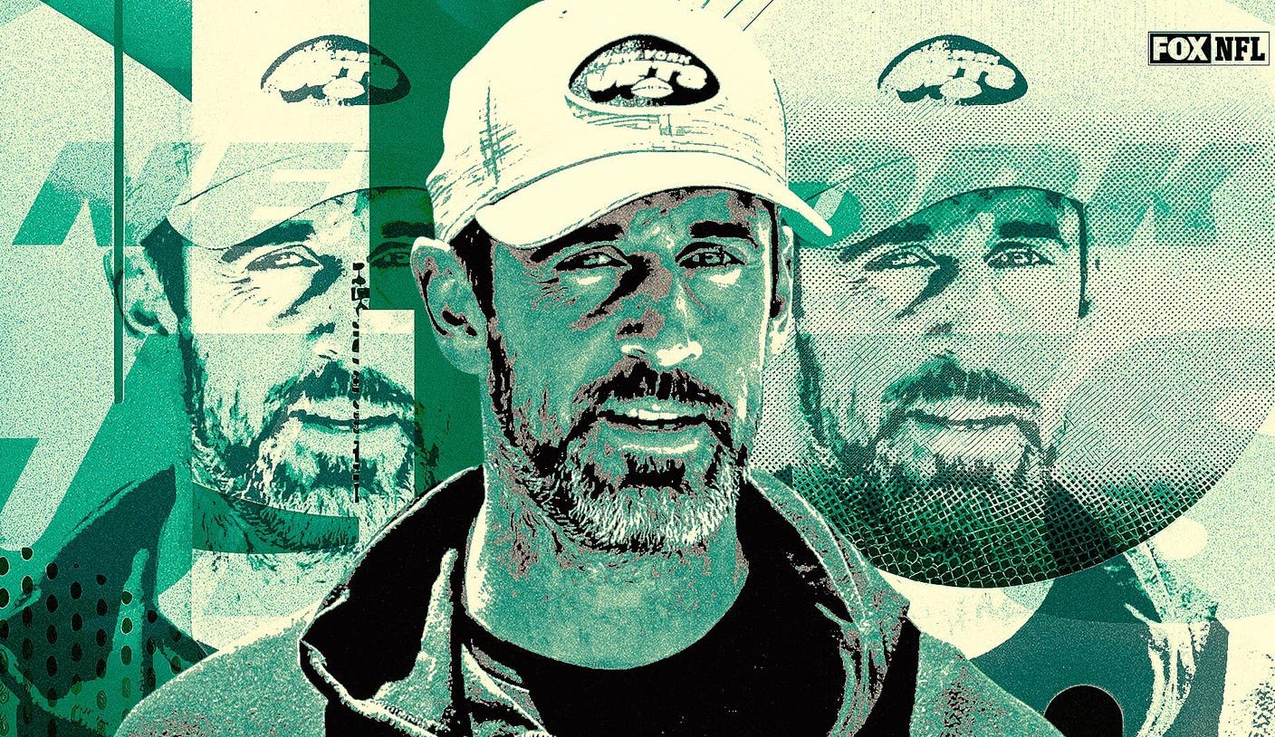 Colin Cowherd on Aaron Rodgers’ Jets’ pay cut: ‘I think it’s incredibly thoughtful’