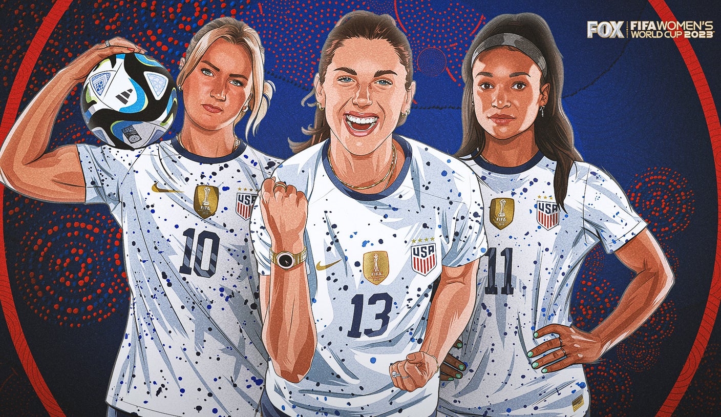 USA vs Portugal odds, preview: Bettors big on USWNT, Alex Morgan to score