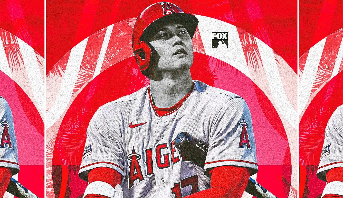 Angels should consider trading Shohei Ohtani if slide continues