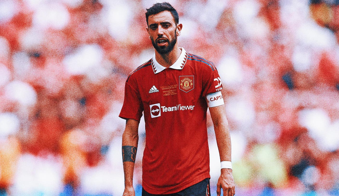 Best is yet to come': Bruno Fernandes signs new Manchester United