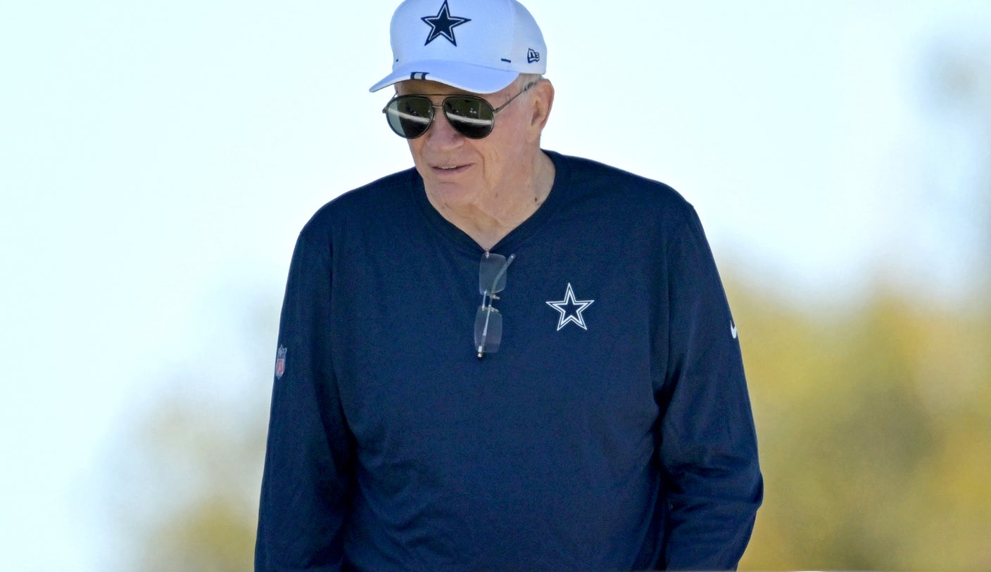 Dallas Cowboys Owner Jerry Jones Refuses To Give In To Guard Zack ...