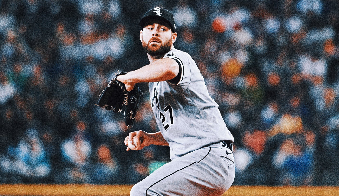 Los Angeles Angels on X: OFFICIAL: The Angels have acquired RHP Lucas  Giolito and RHP Reynaldo López from the Chicago White Sox in exchange for  minor league LHP Ky Bush and C