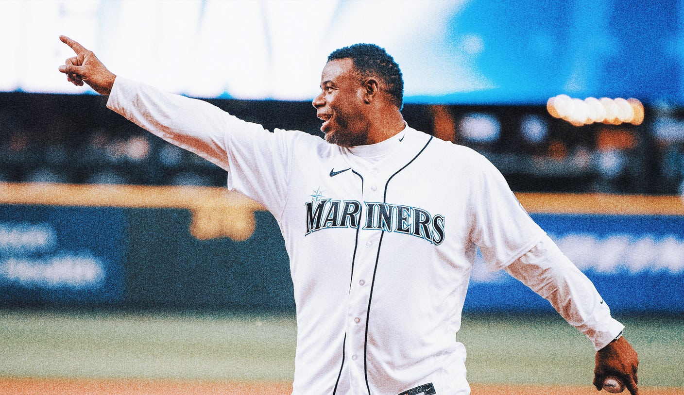 Ken Griffey Jr. reveals why he never wanted to play for the