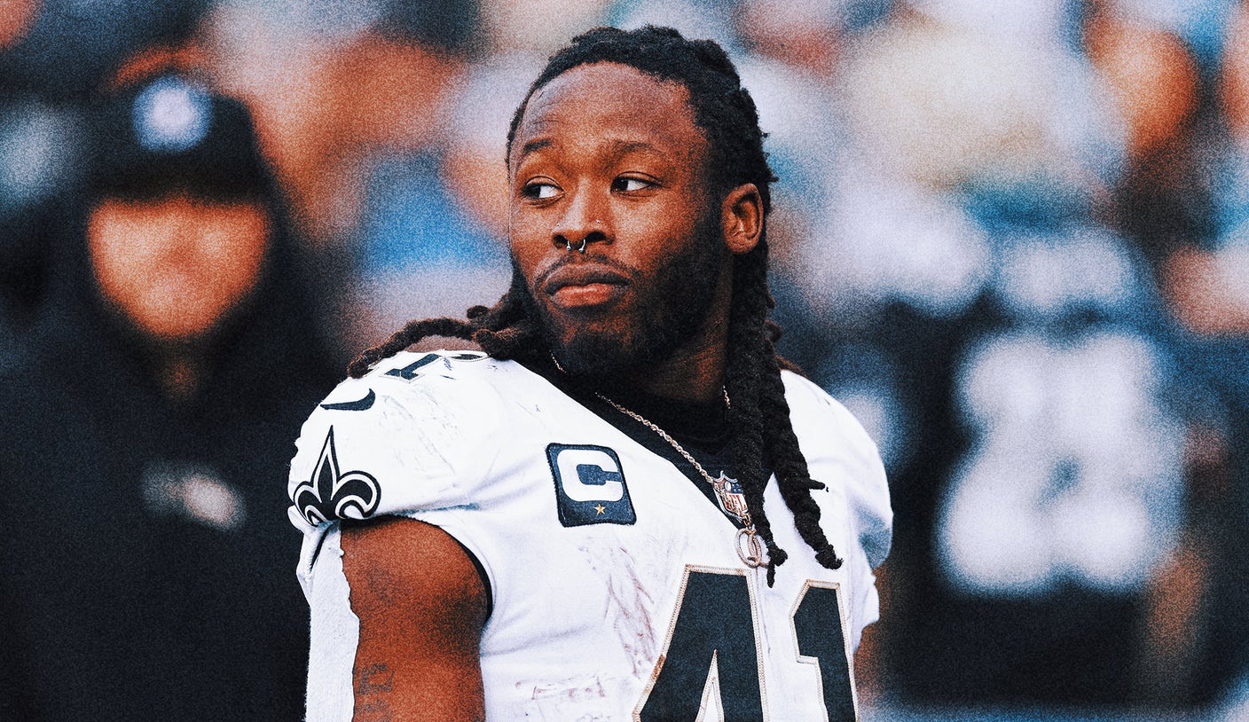 Saints RB Alvin Kamara pleads no contest to misdemeanor charge in Las Vegas