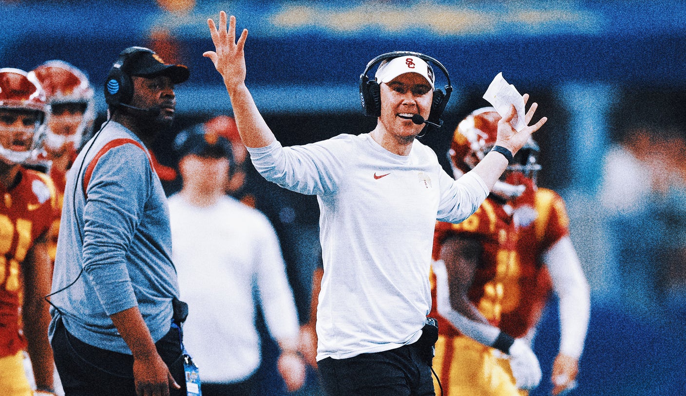 Lincoln Riley’s latest food picture gets social media talking again