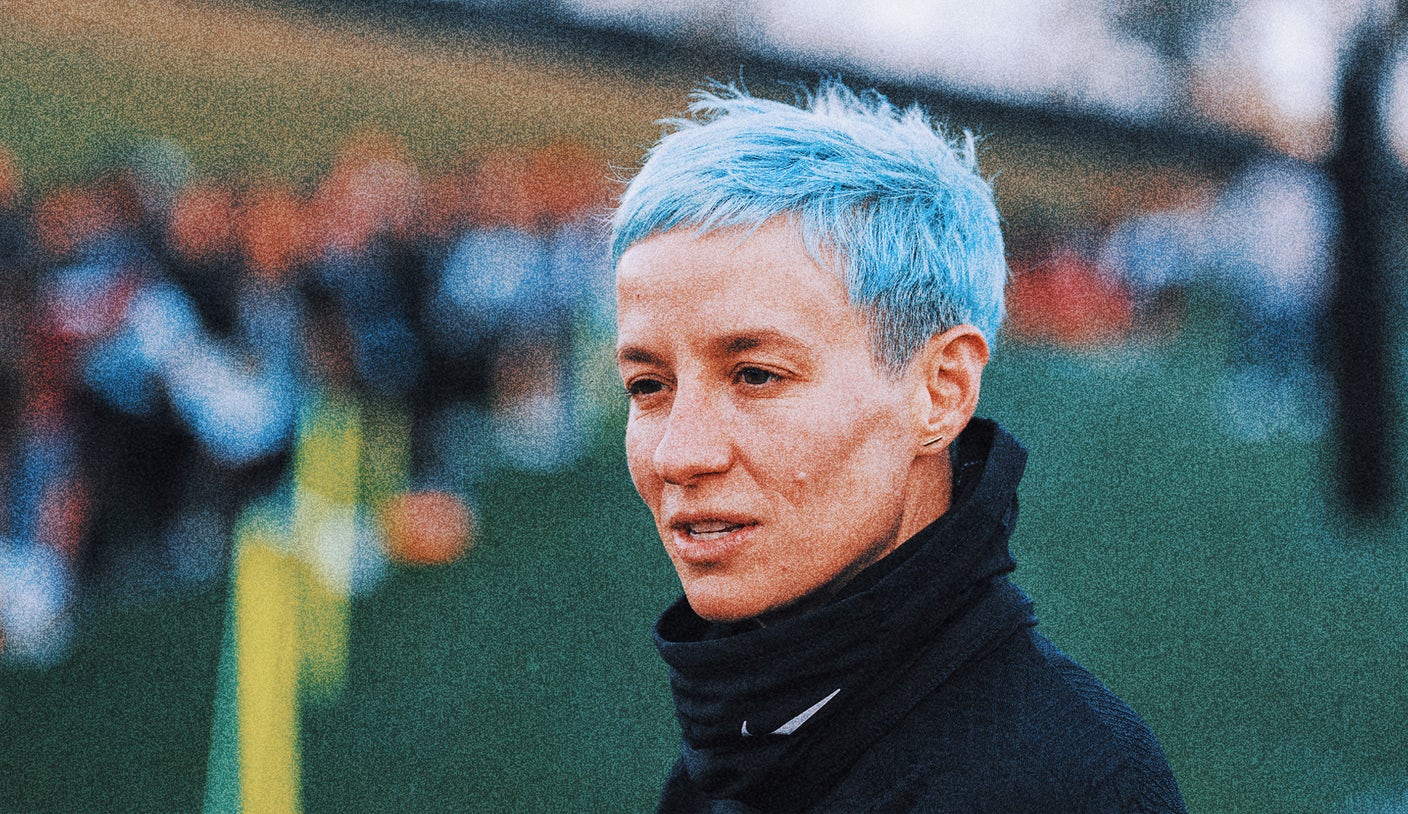Megan Rapinoe says her retirement call will help USWNT focus at World Cup