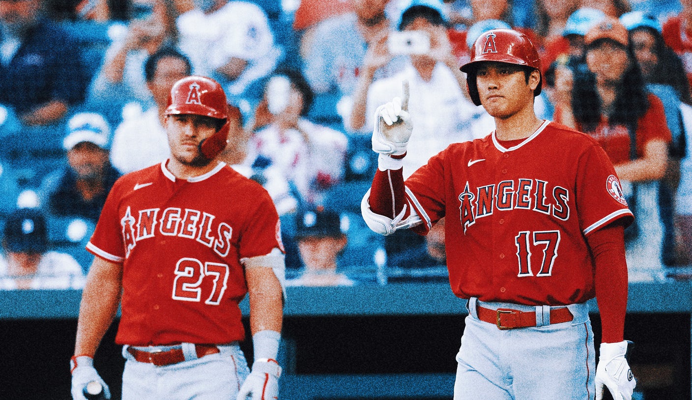 Why Angels should trade Shohei Ohtani at the deadline