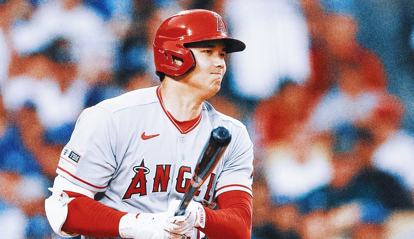 Not trading Shohei Ohtani would be a massive mistake for the Angels