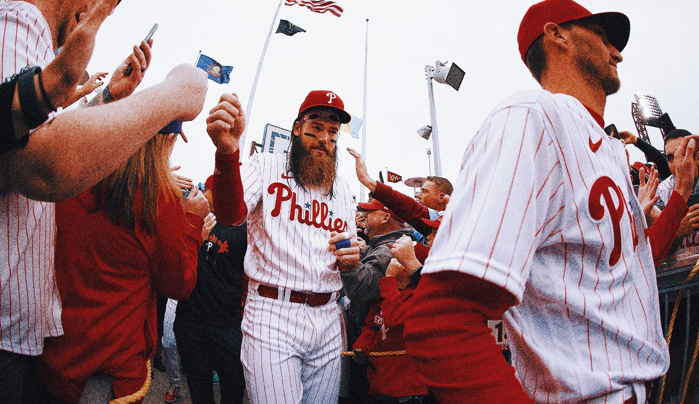 Surging Phillies have learned to embrace newfound fame: ‘It’s all the time’