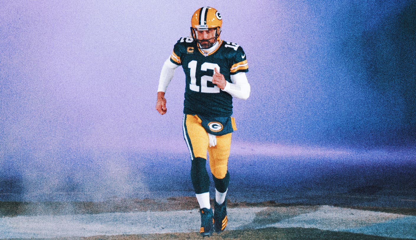 Packers will retire Aaron Rodgers’ number ‘at the appropriate time’
