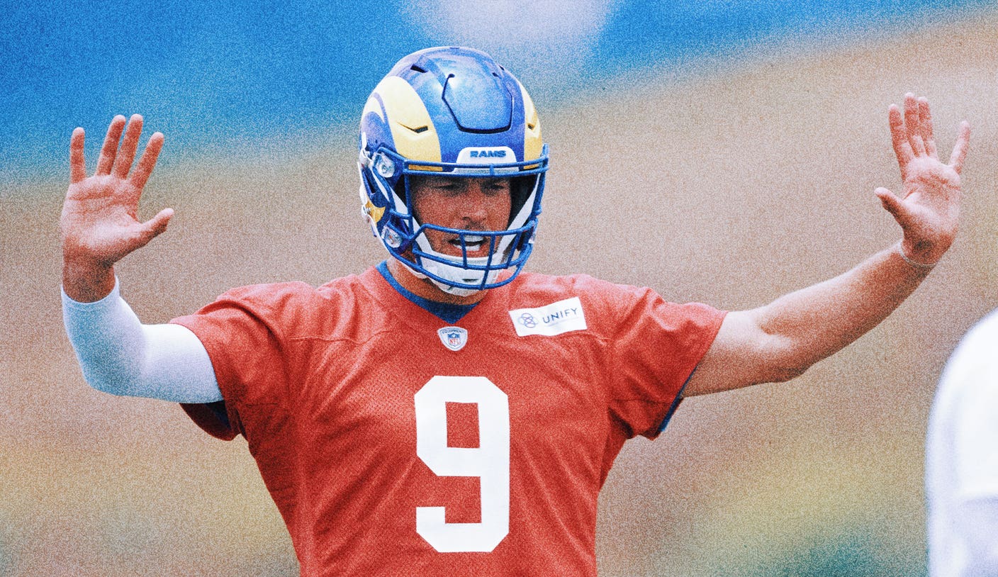 Throwback: The STL/Los Angeles Rams' home opener from six 6 ago