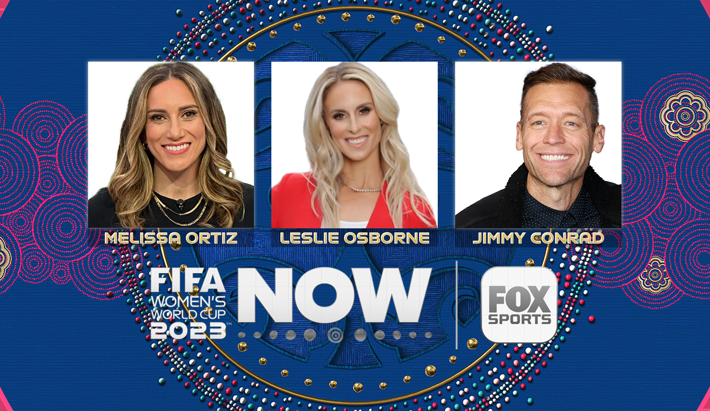 FOX Sports adds former USWNT star Leslie Osborne to award-winning ‘World Cup Now’ crew