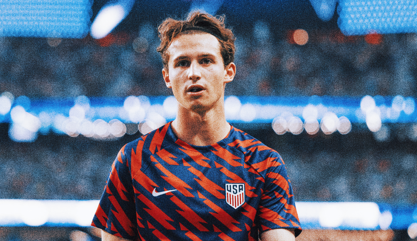 American midfielder Brenden Aaronson joins Union Berlin on loan