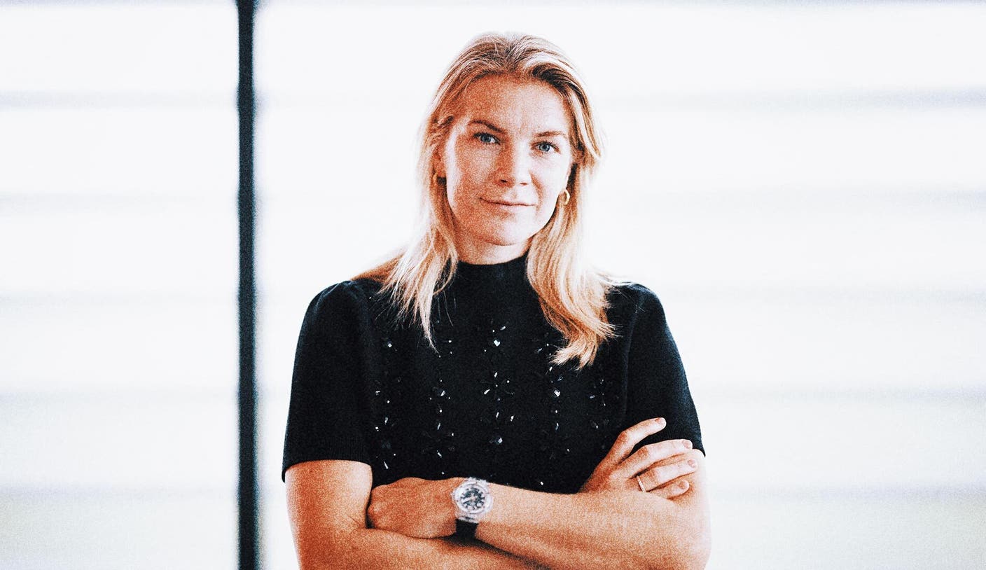 Ada Hegerberg seeks to emulate Lionel Messi and win World Cup with Norway