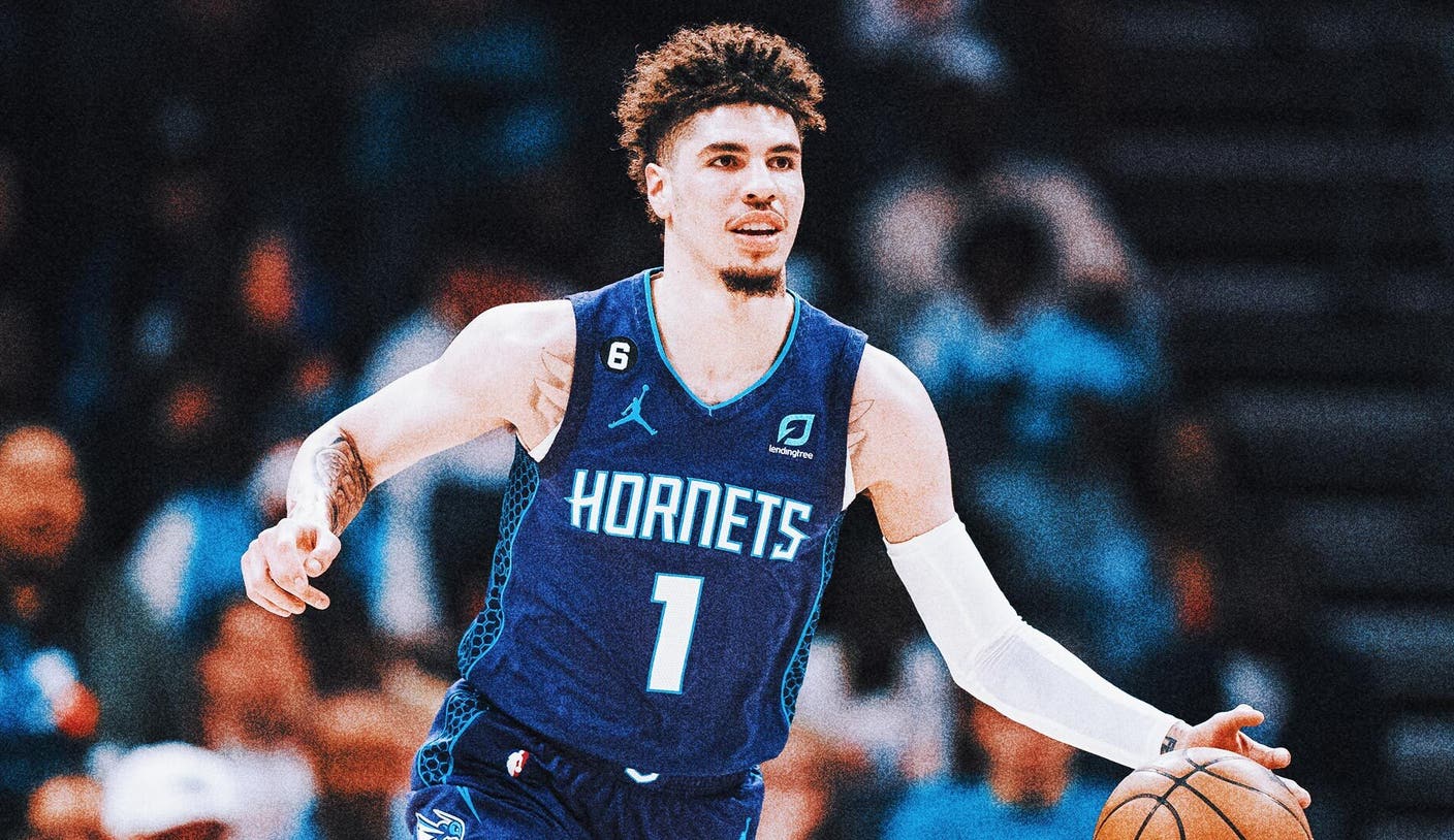 Charlotte Hornets' LaMelo Ball Should Start At Point Guard