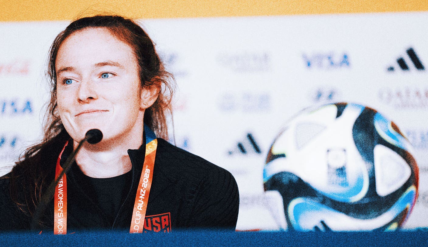 Rose Lavelle ‘hasn’t changed a bit’ after legendary World Cup moment