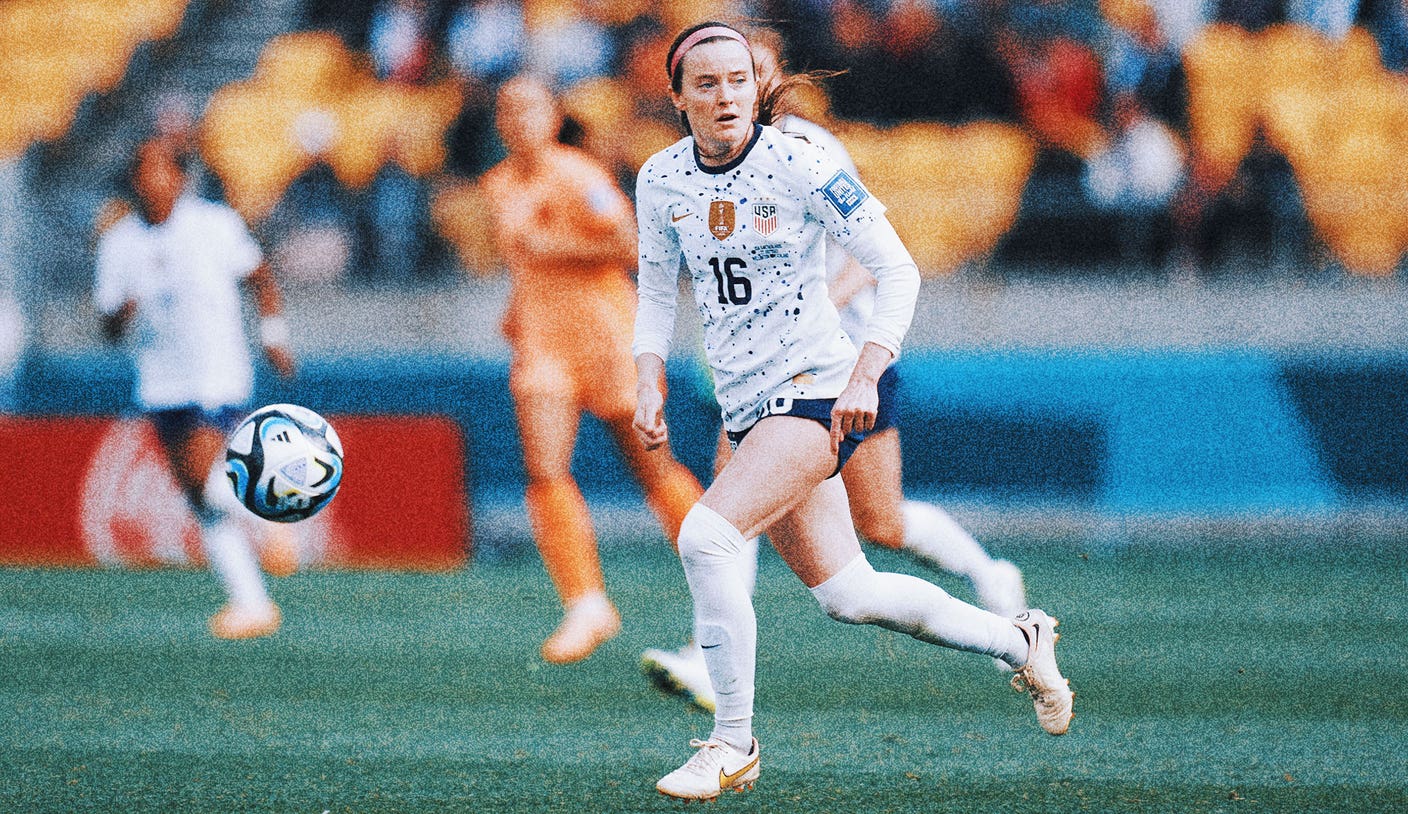 How many minutes can Rose Lavelle play? USA still building up its game-changer