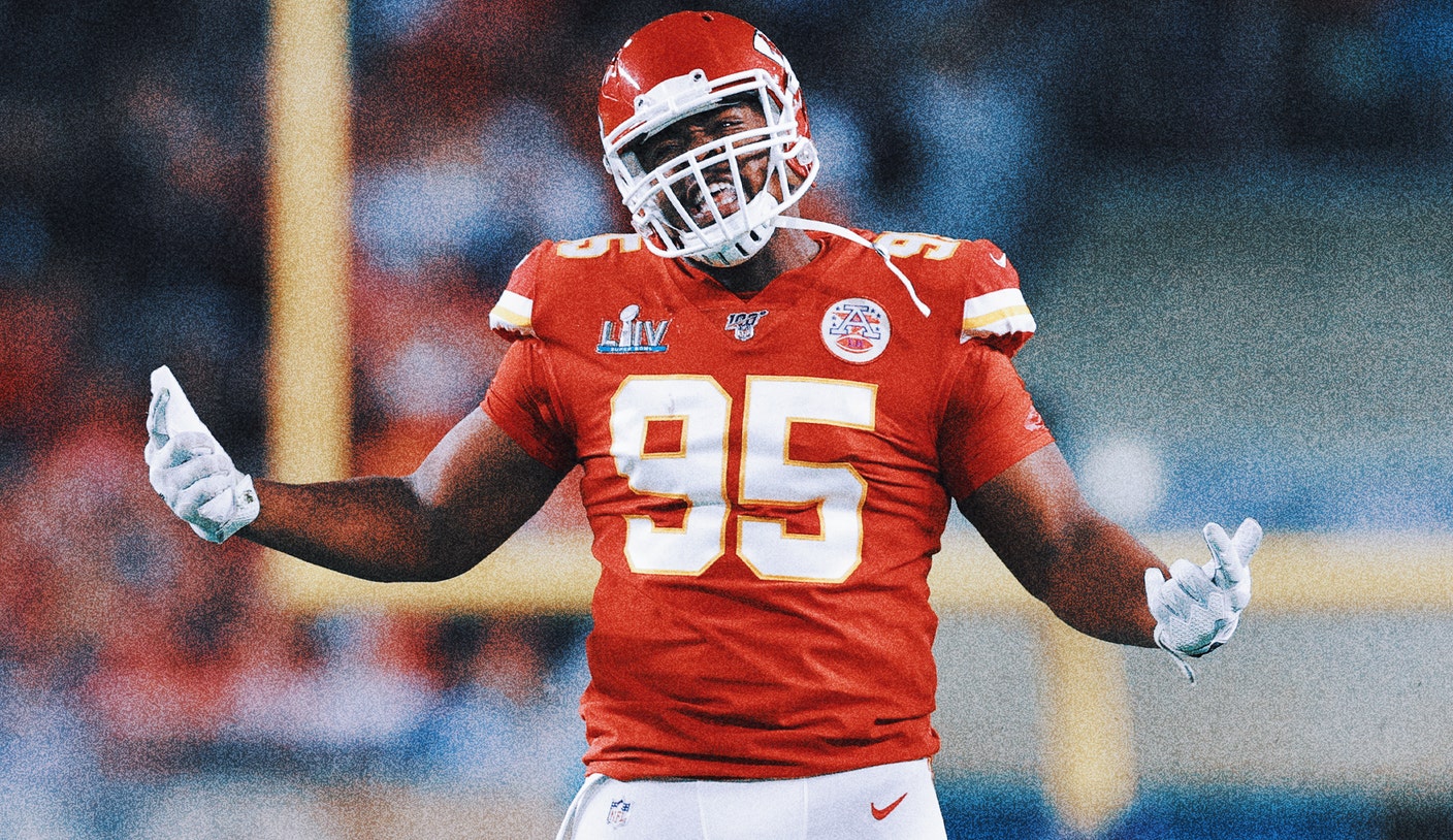 Chris Jones reportedly misses start of Chiefs camp, ‘far apart’ on extension Chris Jones reportedly misses start of Chiefs camp, ‘far apart’ on extension