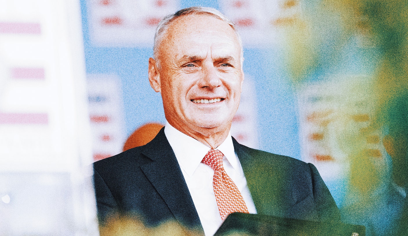 Rob Manfred’s term as Commissioner extended until 2029 by MLB owners