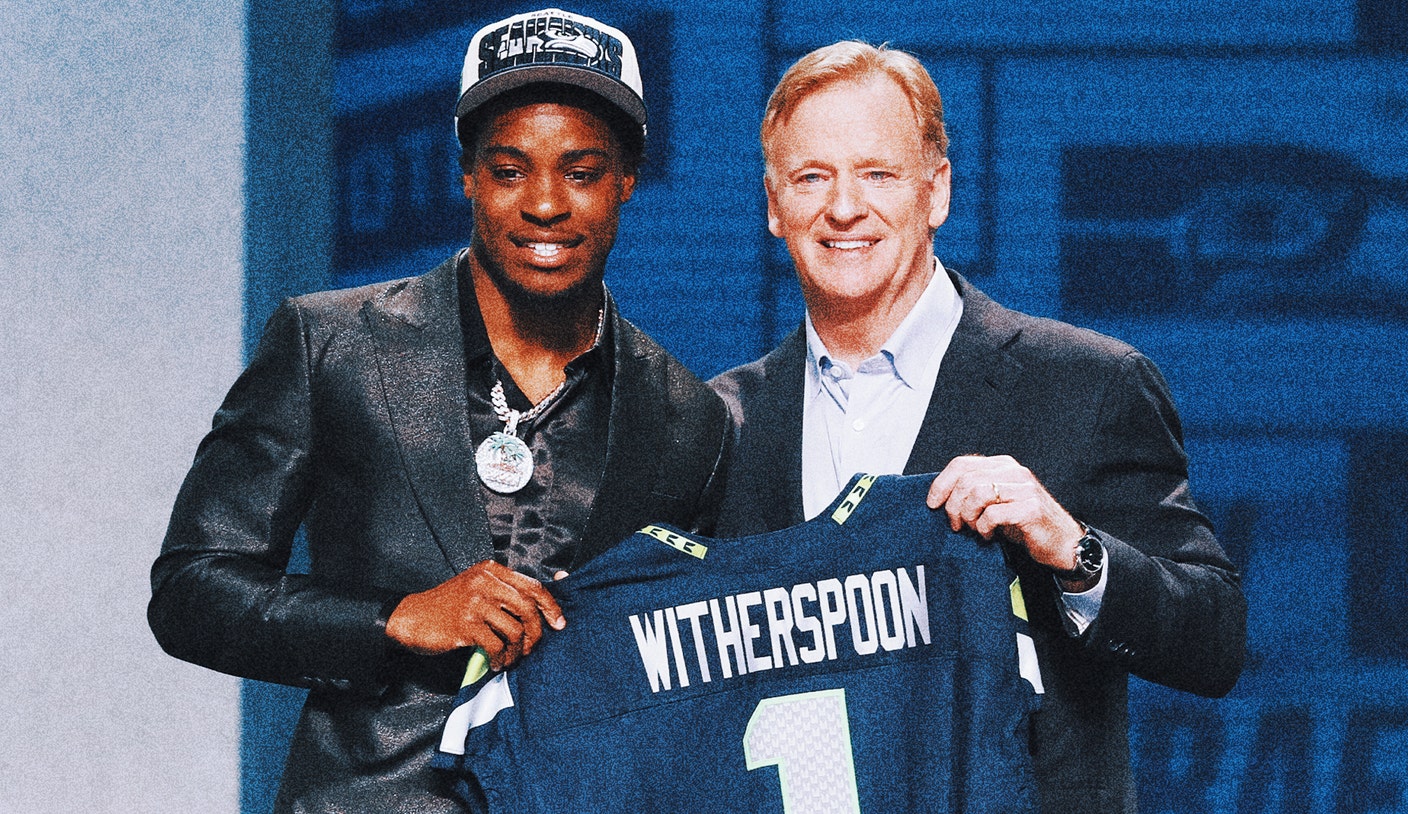 Seattle Seahawks' FirstRound Pick, Devon Witherspoon, Ends Holdout