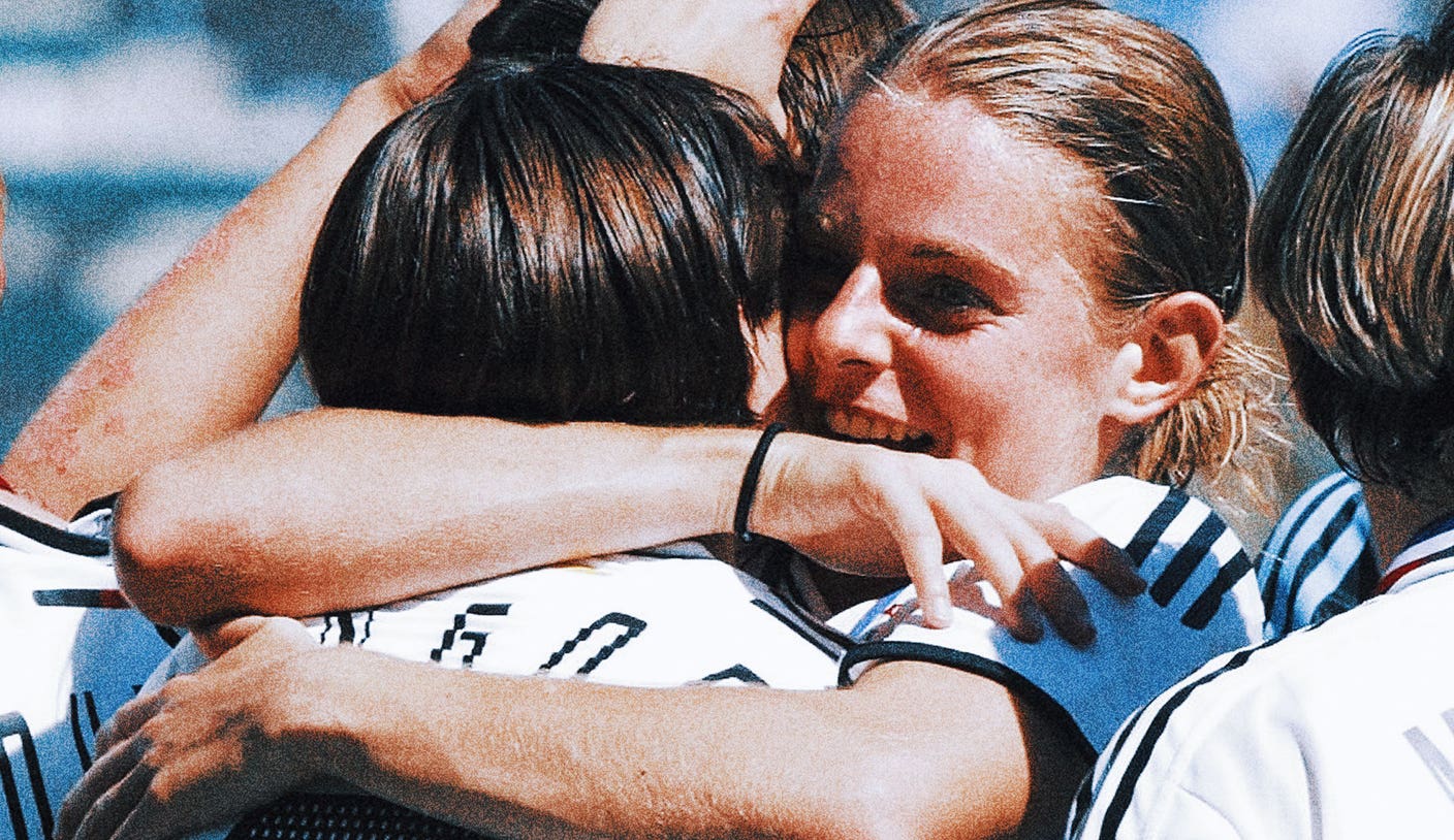 Germany’s golden goal: Women’s World Cup Moment No. 8