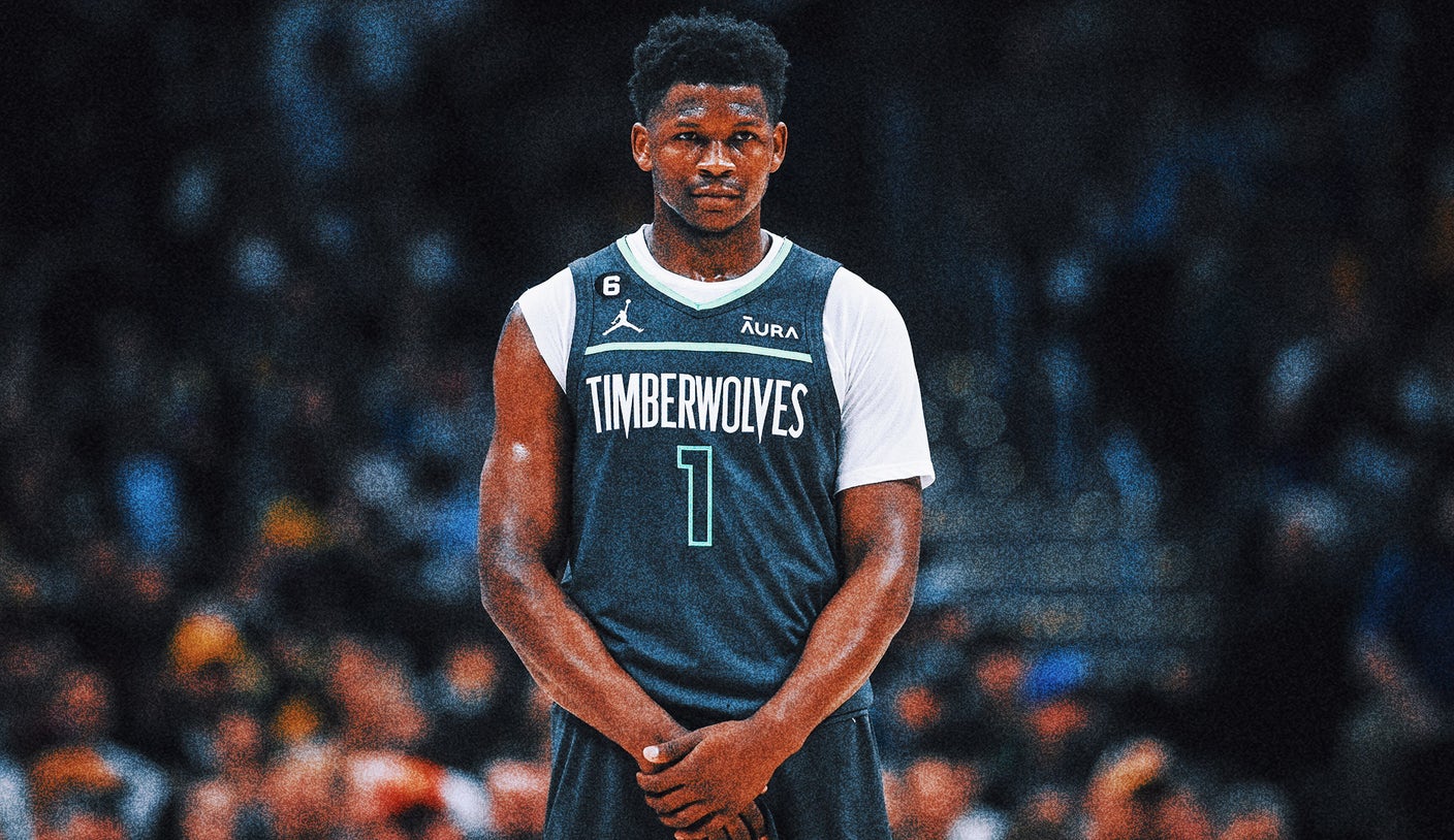 Anthony Edwards drafted No. 1 to Timberwolves: How much will he