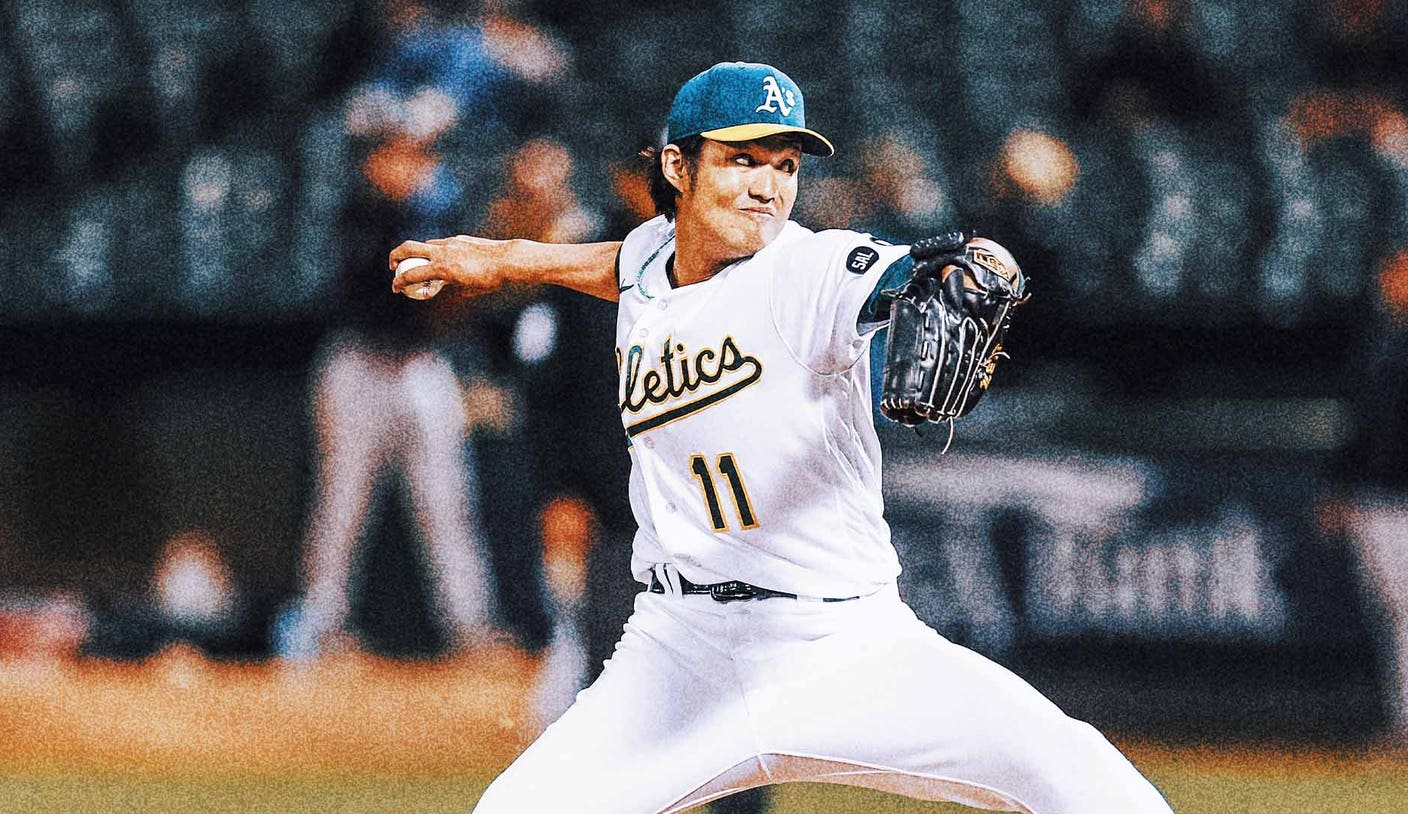 A’s reportedly trading Shintaro Fujinami to Orioles A’s reportedly trading Shintaro Fujinami to Orioles