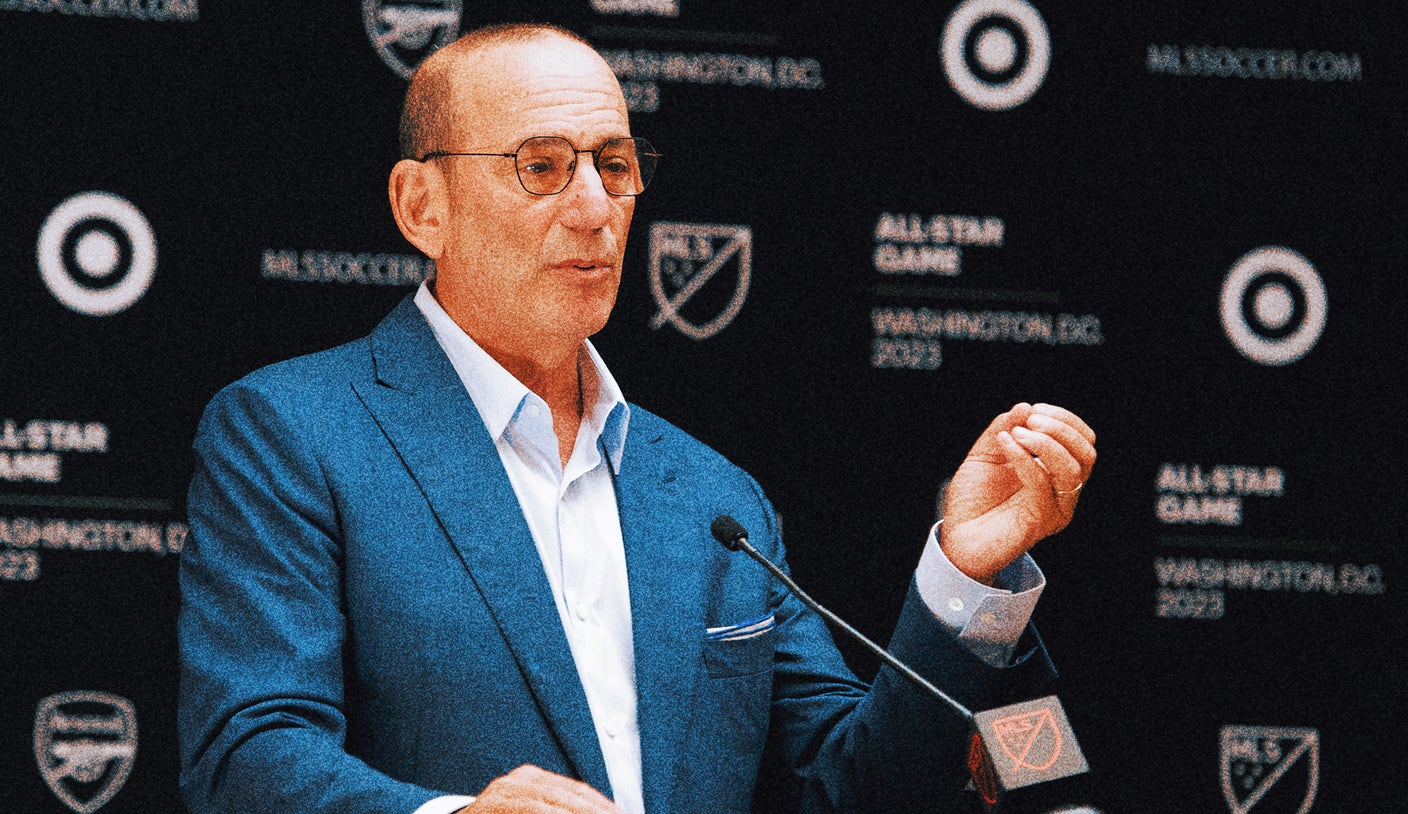 MLS commissioner calls Lionel Messi signing a ‘transformational moment’ for league