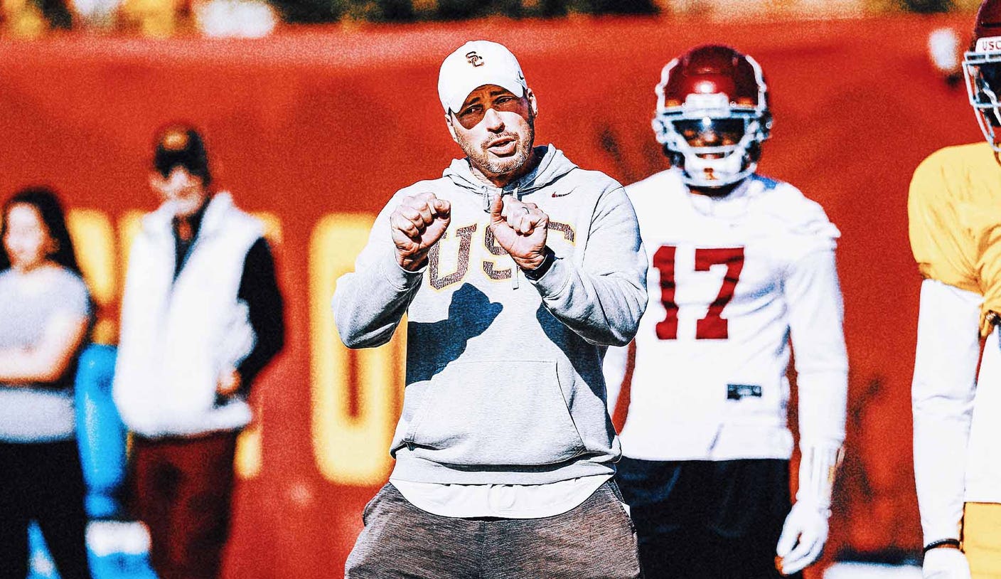 USC’s new task for 2023: ‘We’re trying to play elite defense’