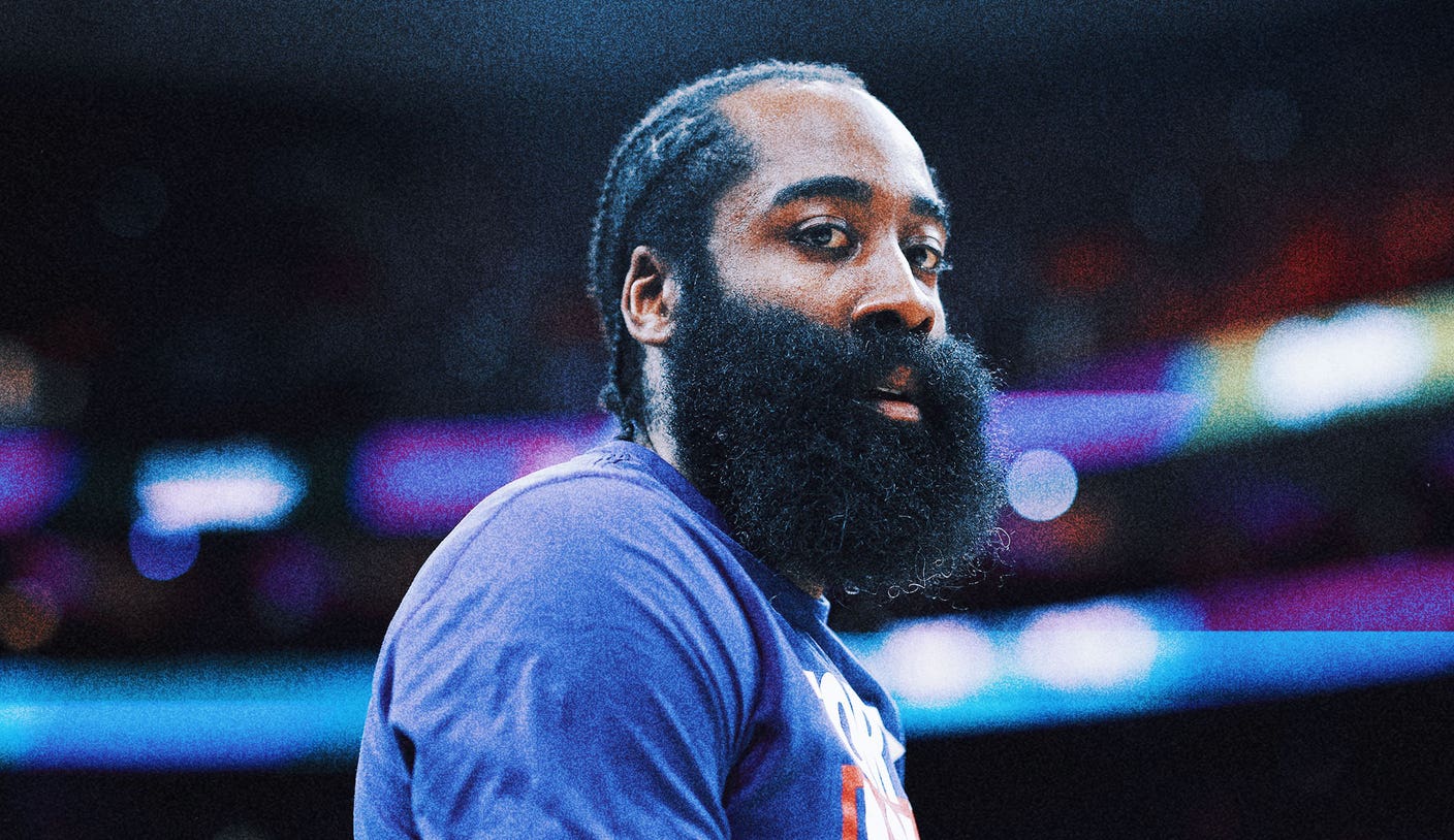 James Harden is reportedly ‘determined’ to start next season with Clippers
