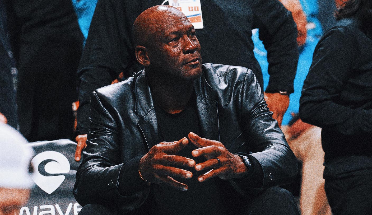 Michael Jordan’s sale of Charlotte Hornets reportedly approved by NBA