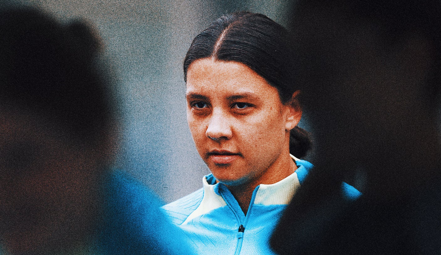 Australia rules out Sam Kerr for first two matches of Women’s World Cup